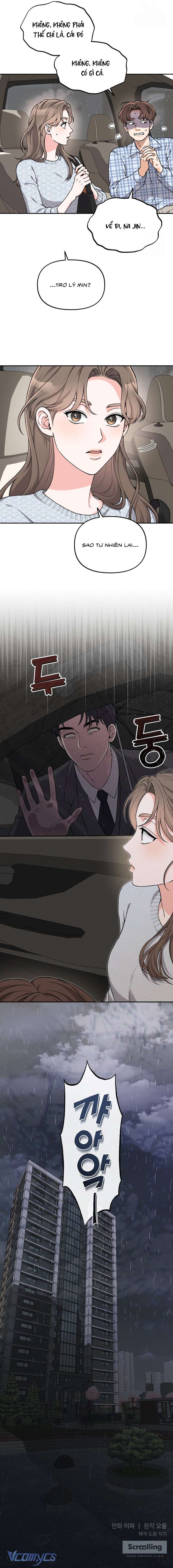 [18+] Cuộc Hôn Nhân Bất Chính Chap 13 - Trang 4