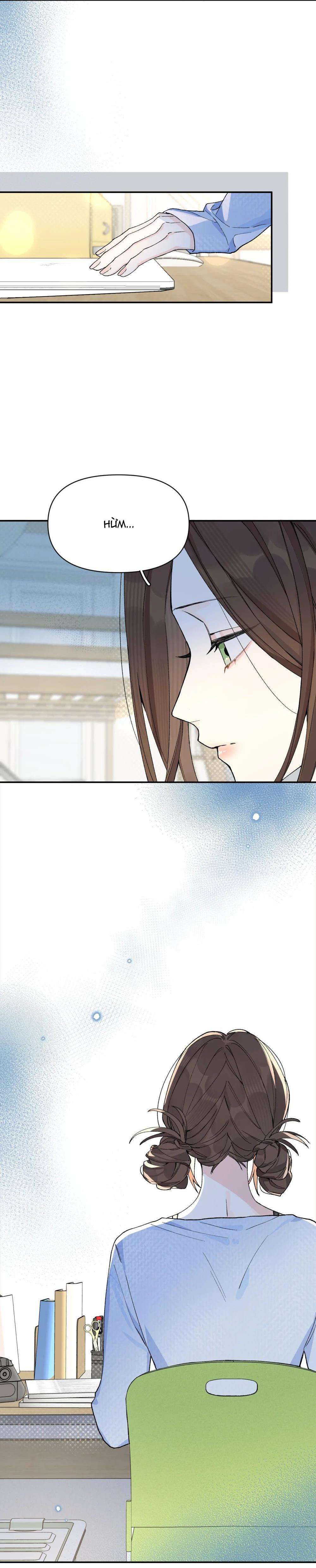 Hôm nay anh đã lộ bí mật chưa? Chap 9 - Trang 2