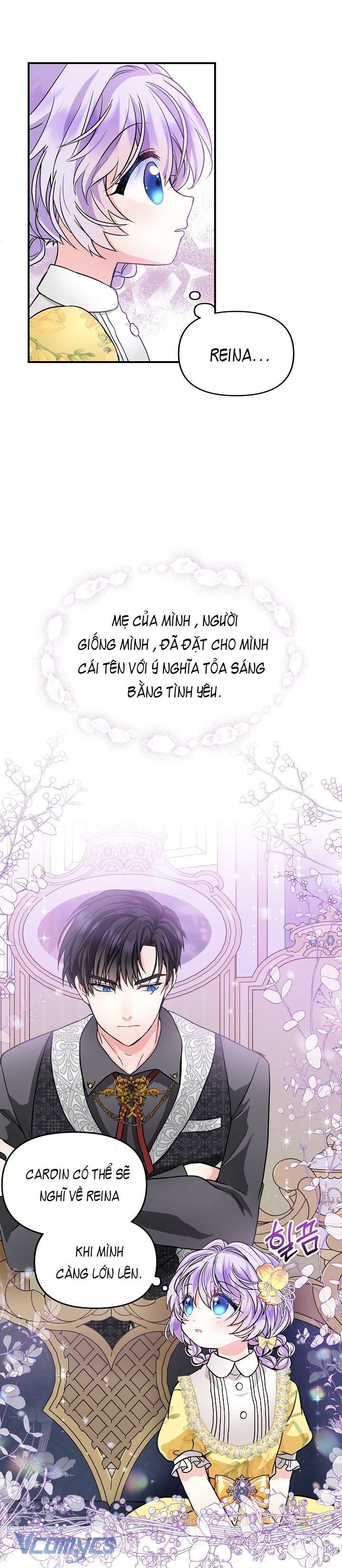 Trở Thành Con Gái Của Các Nhân Vật Chính Chapter 8 - Trang 4
