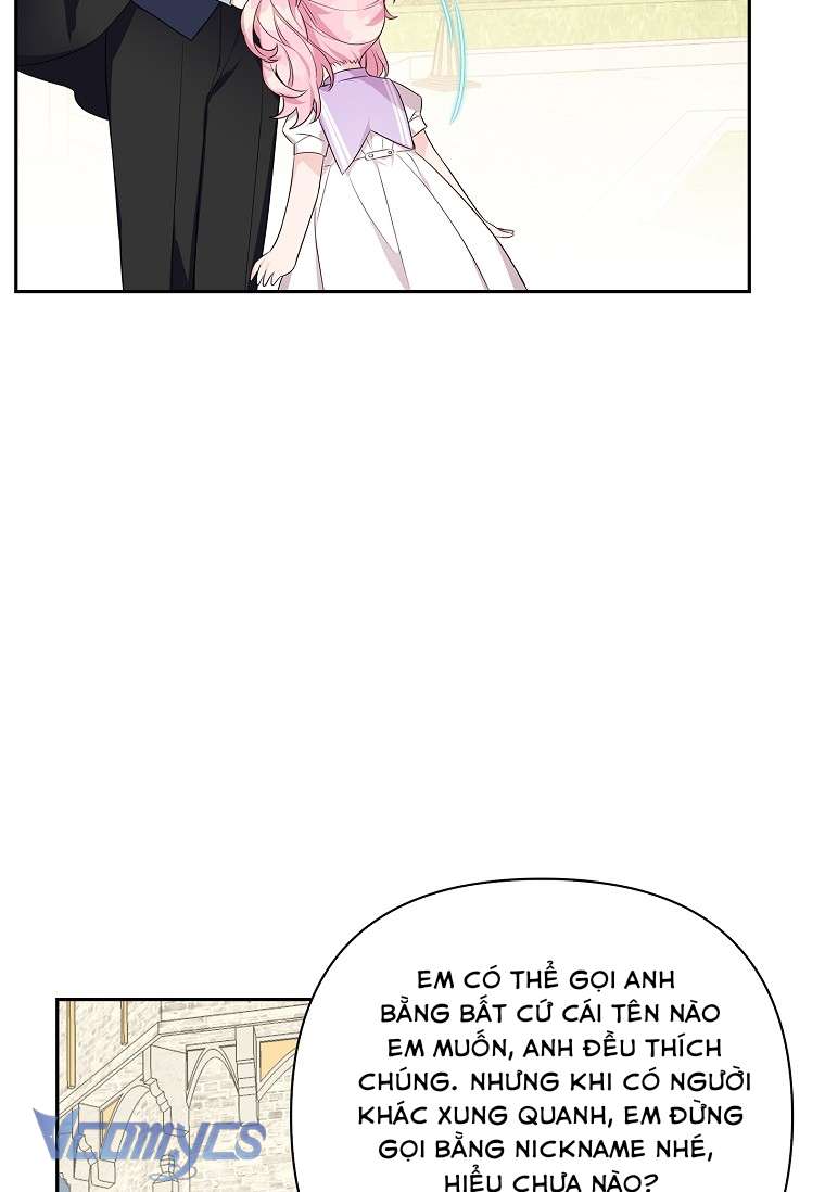 Tôi đã trở thành con gái út của công tước phản diện Chapter 15 - Trang 3
