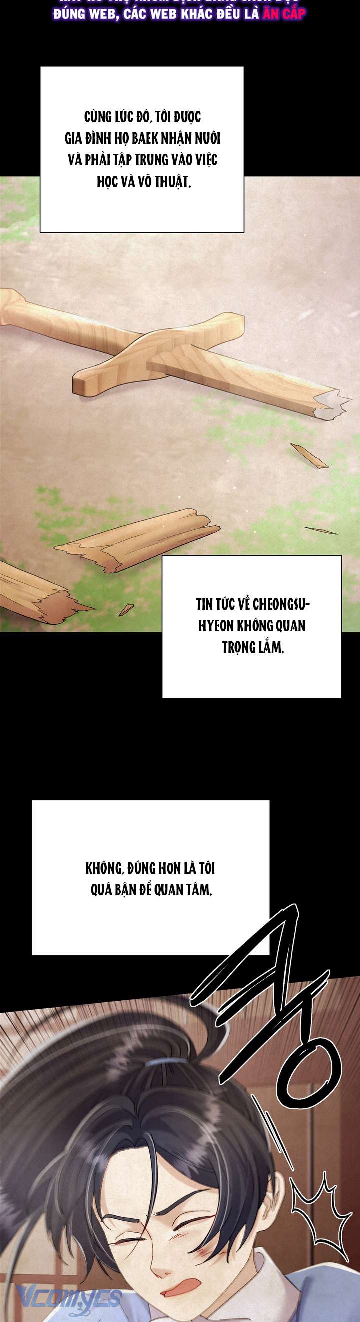 [18+] Đêm Của Goá Phụ Chap 17 - Trang 2