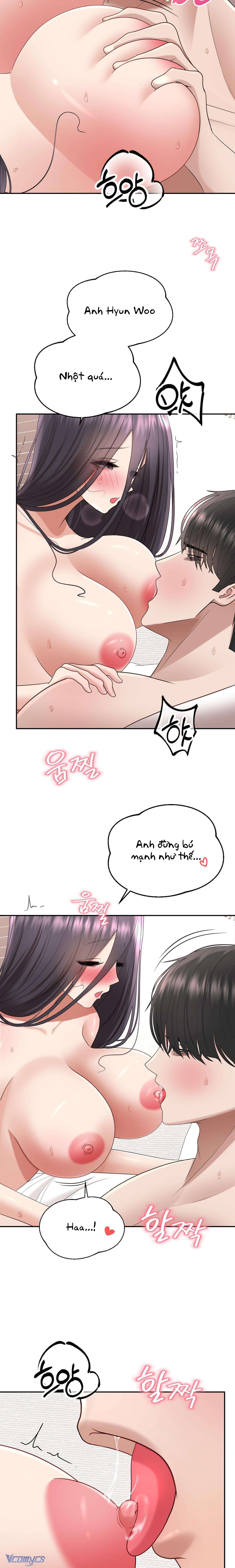 『18+』Danh Sách Ước Nguyện Của Ma Nữ Chap 14 - Trang 2