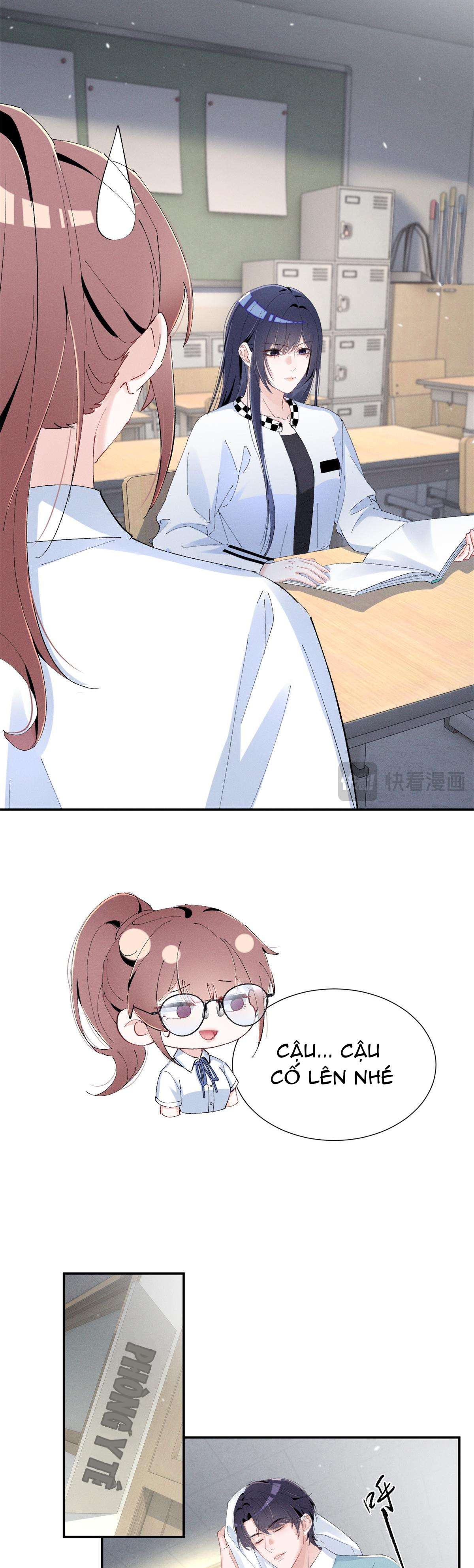 Phu Nhân, Thân phận của người lộ rồi Chap 52 - Trang 2