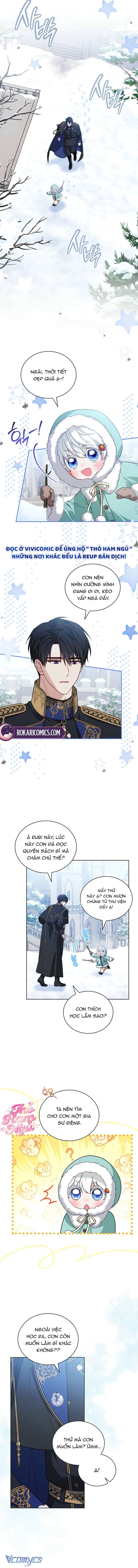 Bé Út Che Giấu Vô Số Bí Mật Chap 19 - Trang 2