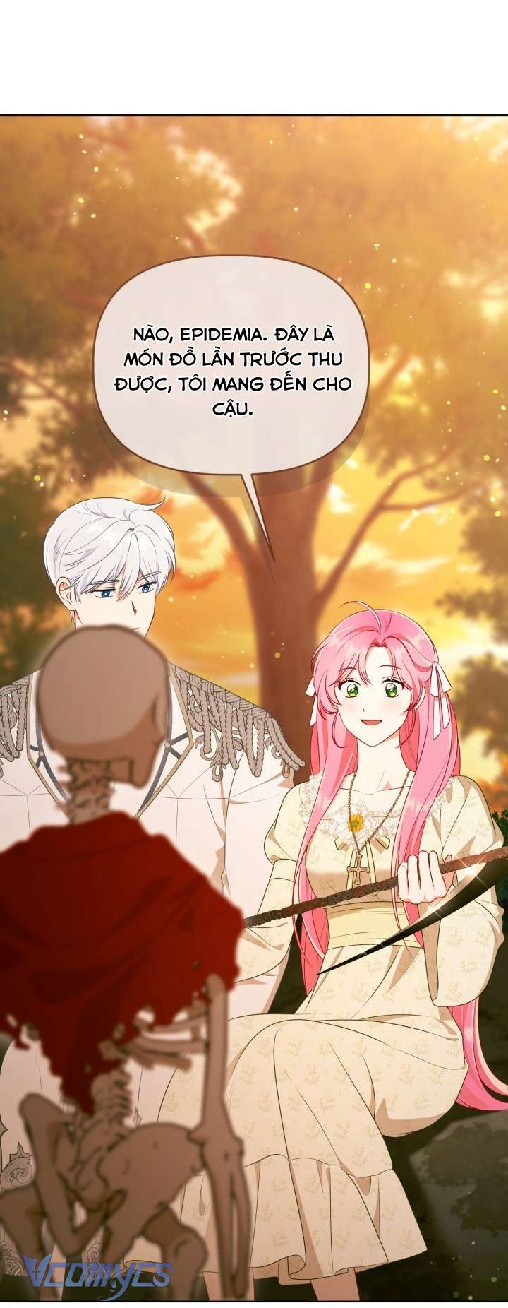 Sự Điều Trị Đặc Biệt Của Tinh Linh Chap 110 - Next Chapter 111