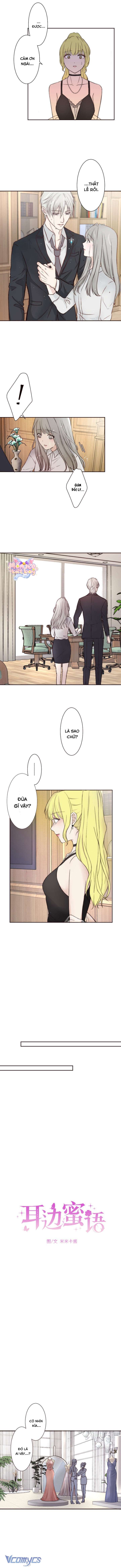 Cám Dỗ Nguy Hiểm Chap 6 - Trang 2