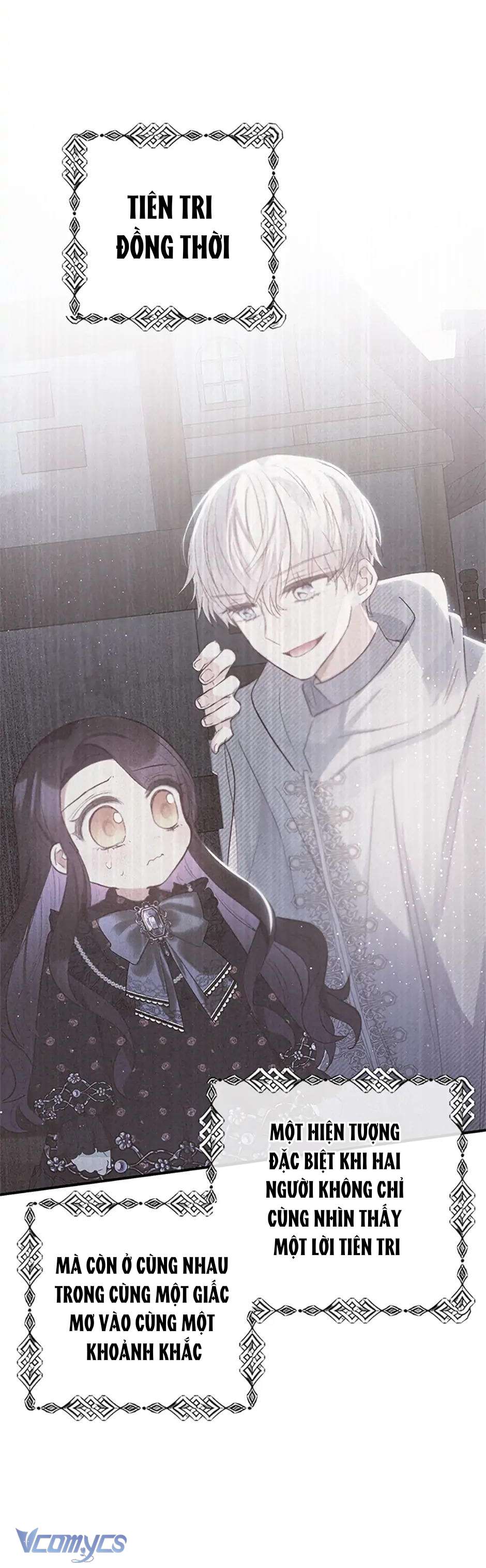 Con Gái Cưng Của Quỷ Chap 29 - Trang 3