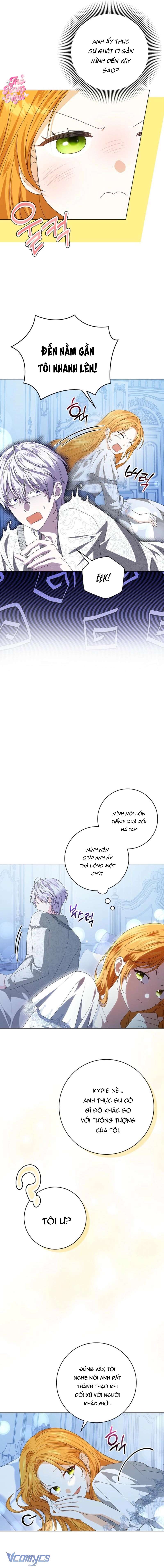 Nam Phụ Lên Giường Ngủ Với Tôi Chap 7 - Trang 2