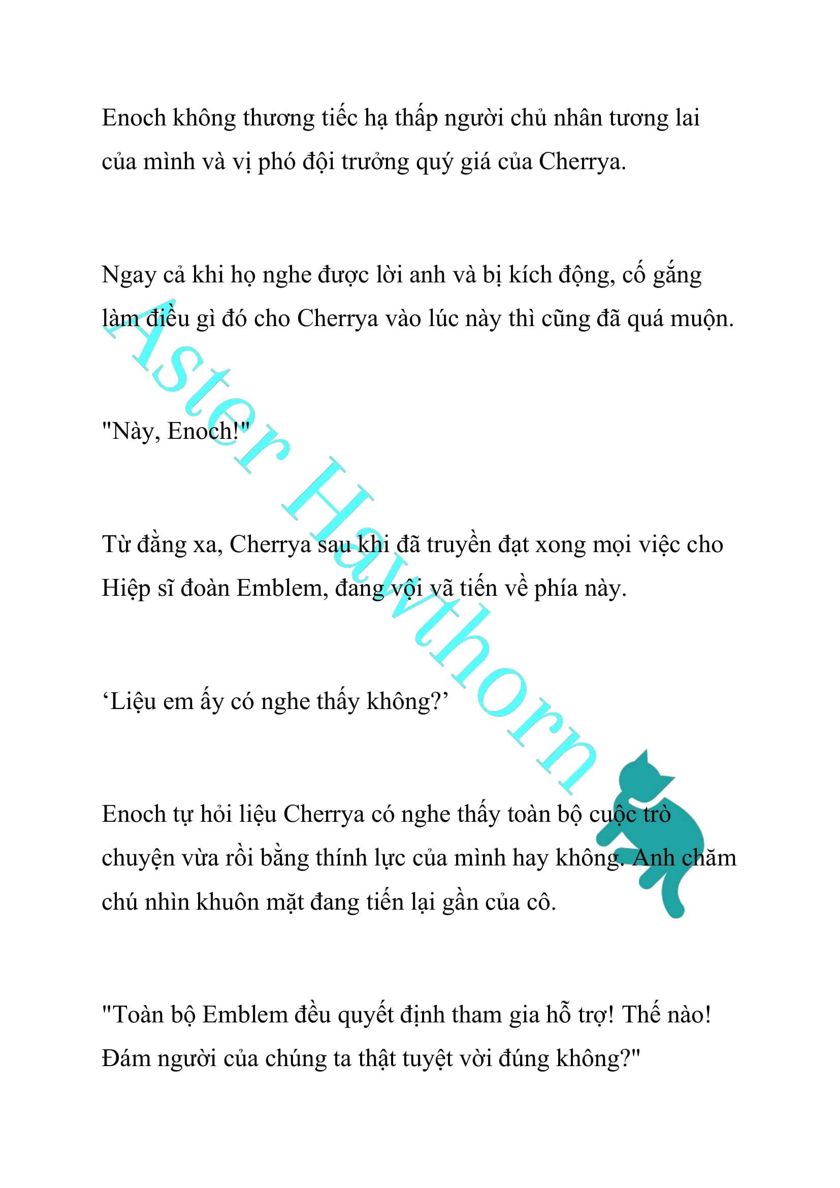 [NOVEL] Gặp Lại Kẻ Thù Ở Lễ Đính Hôn Chap 212 - Trang 2