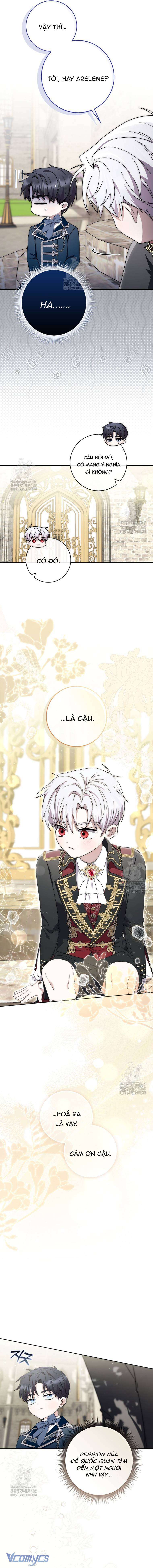 Nam Chính Bệnh Hoạn Ám Ảnh Với Sức Khoẻ Của Tôi Chap 29 - Trang 3