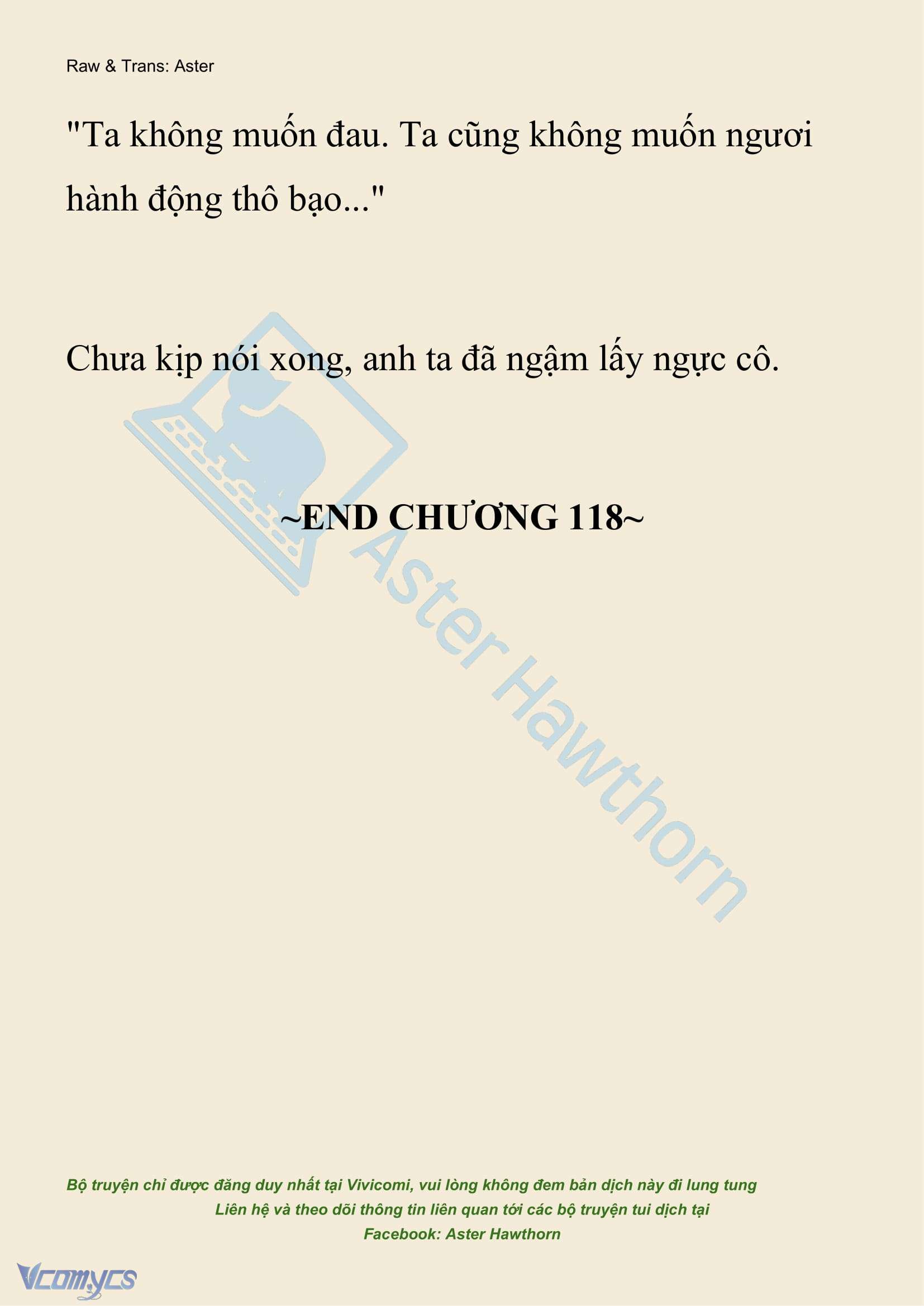 [NOVEL] Đêm Của Bệ Hạ Chap 118 - Trang 2