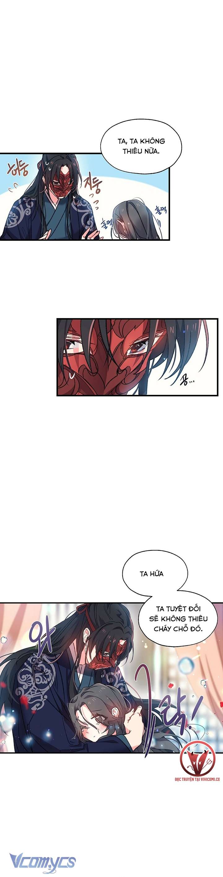 [18+] Chú Chim Nhỏ Của Yêu Tinh Chap 3 - Trang 3