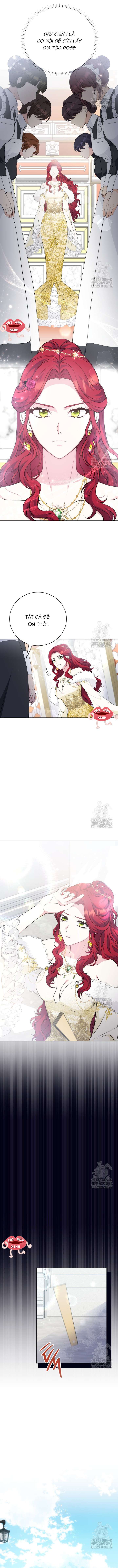 Khi Người Mẹ Kế Tham Vọng Làm Bá Chủ Hậu Cung Chap 22 - Trang 4