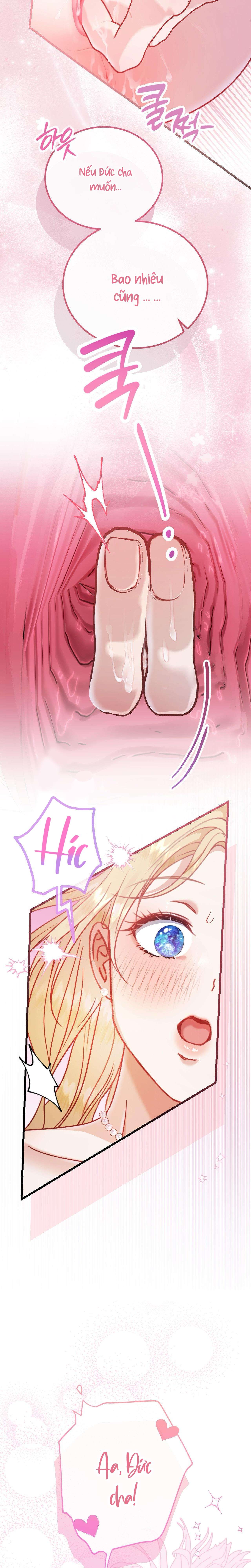 [ 18+ KHÔNG CHE ] Bị Mắc Kẹt Trong Trò Chơi Harem Ngược Vô Vọng Chap 6 - Trang 2