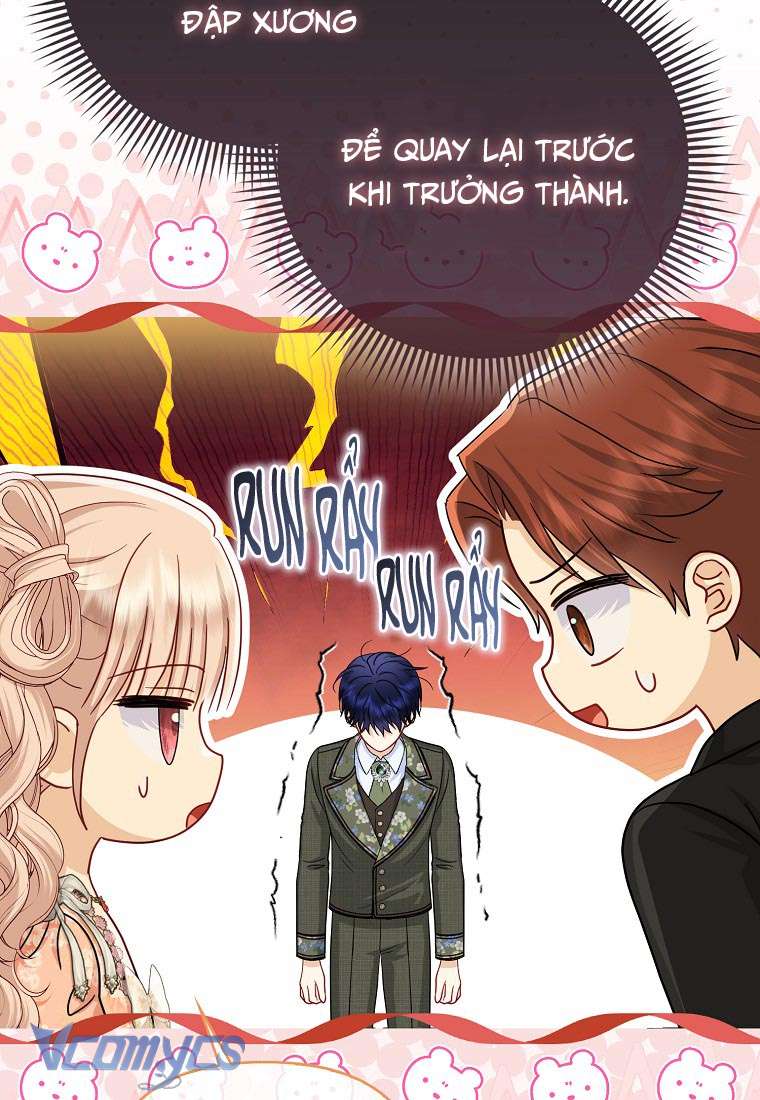 Nhân Vật Phản Diện Đều Thích Tôi Chap 64 - Trang 3