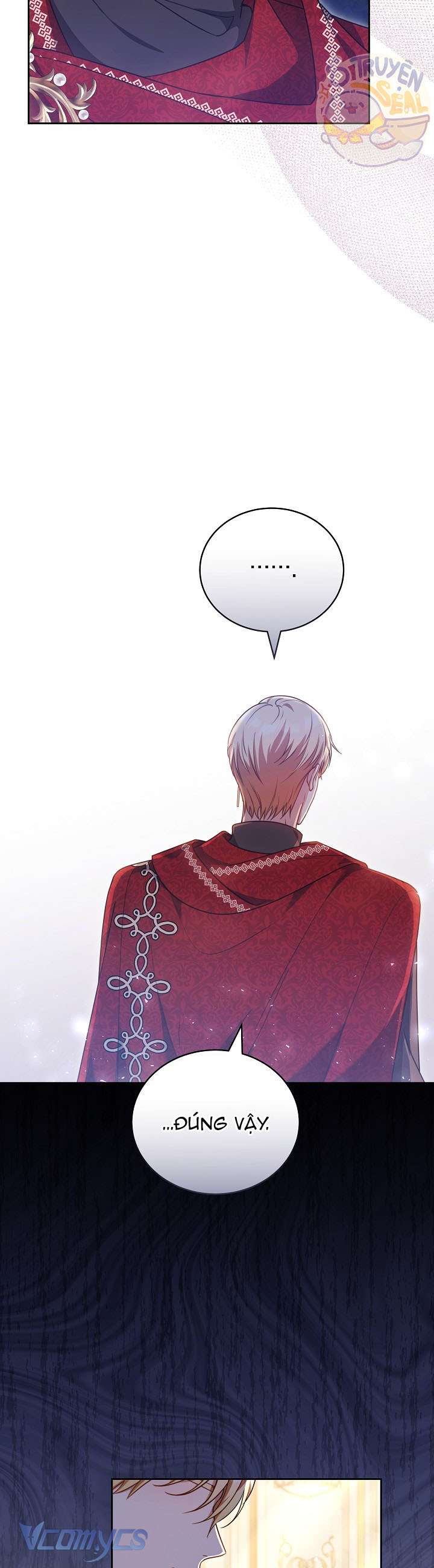 Cây Kim Chỉ Của Hoàng Hậu Chap 16 - Trang 3