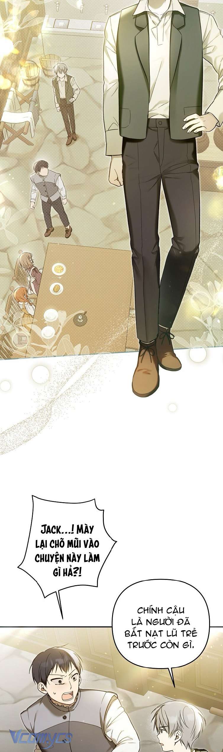 Độc Chiếm Sủng Ái Của Công Chúa Út, Mọi Người Đều Say Mê Tôi. Chap 2 - Trang 4