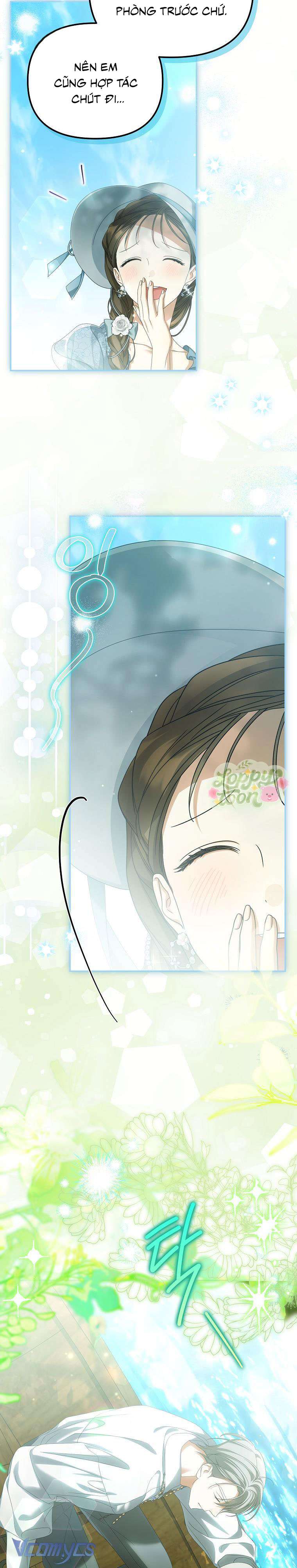 Sao Lại Ám Ảnh Cô Vợ Giả Mạo Quá Vậy? Chap 75 - Trang 4