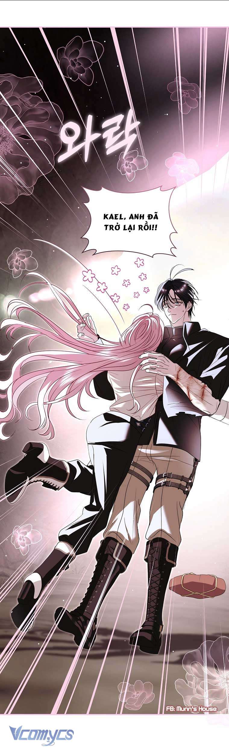 Này Boss Phản Diện, Tôi Có Thể Làm Mọi Thứ Trừ Cưới Ngài Chap 26 - Next Chap 27