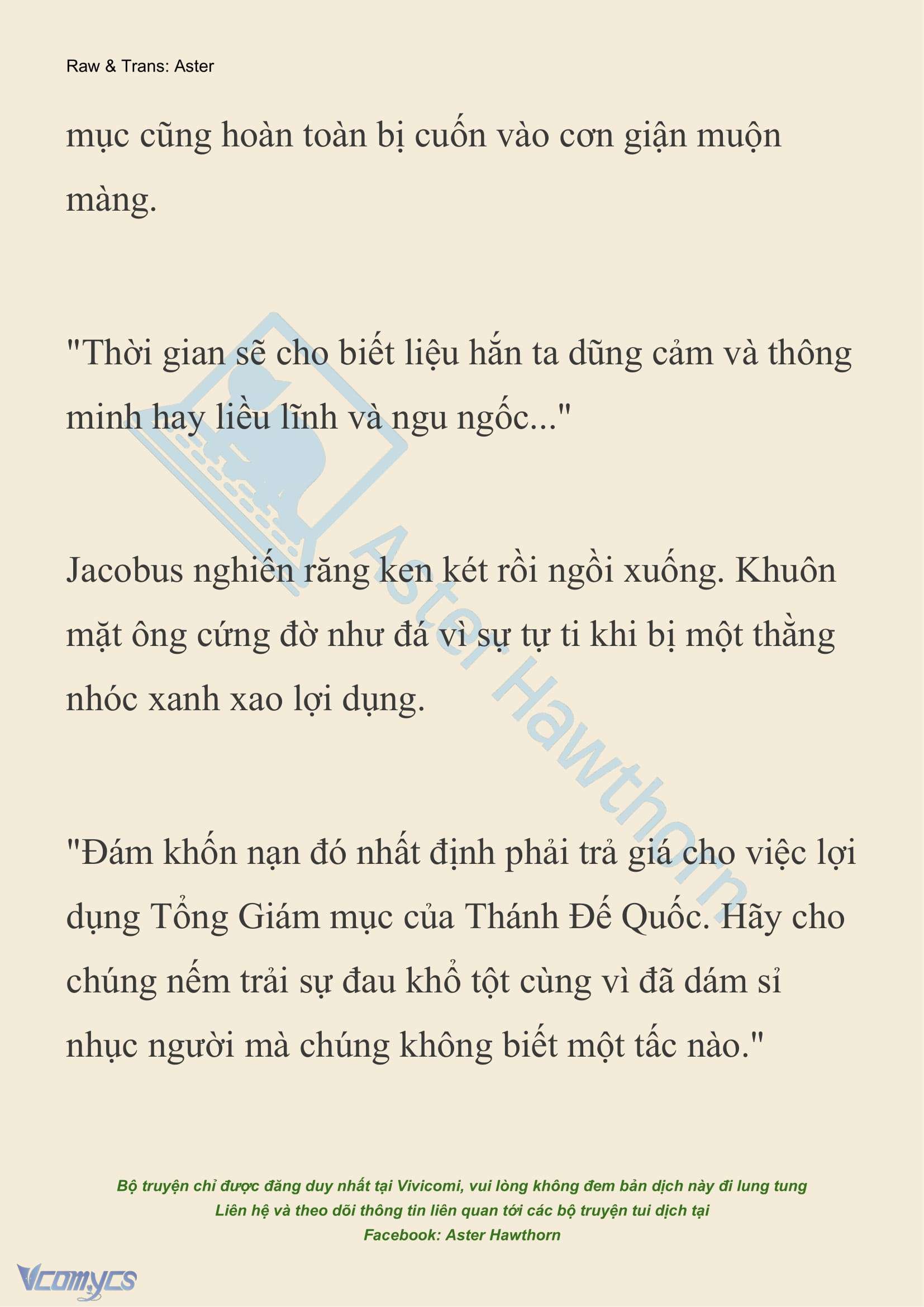 [NOVEL] Thiên Đường Của Valentina Chap 187 - Trang 2
