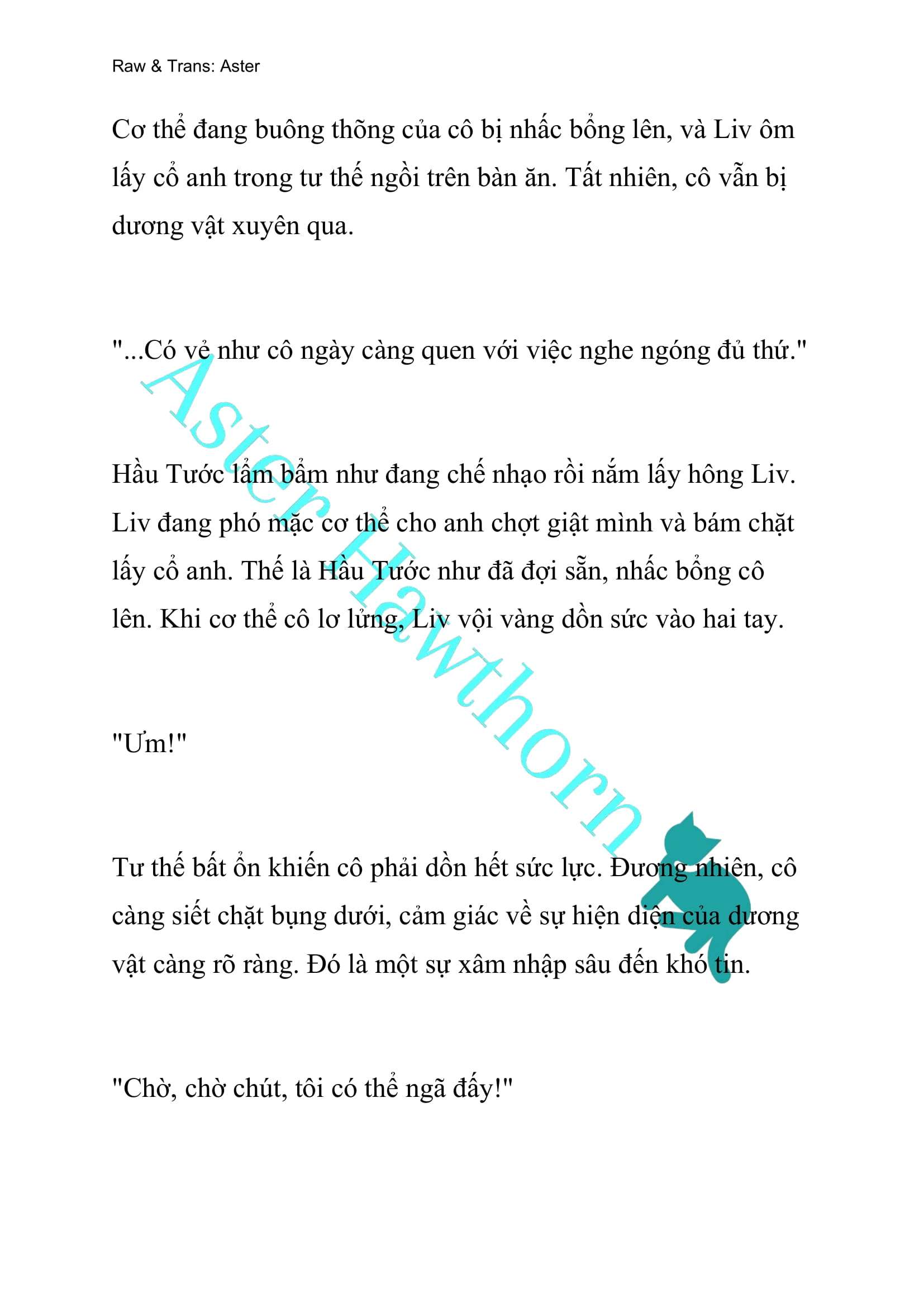 [NOVEL] Odalisque Chap 62 - Next Chap 63