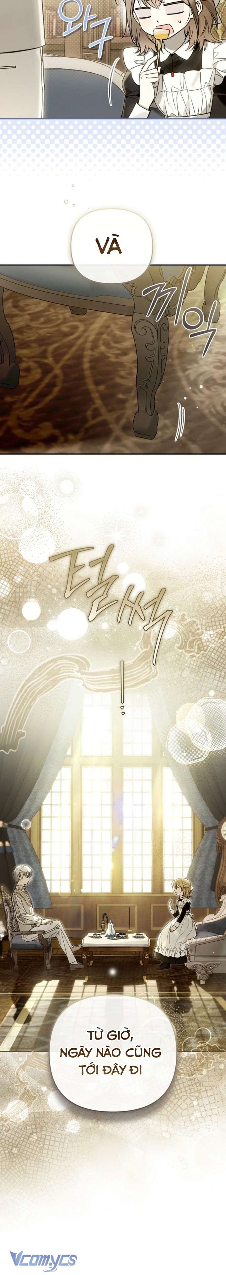 [END SS1] Độc Chiếm Sự Sủng Ái Của Công Nương Út, Mọi Người Đều Ám Ảnh Tôi Chap 32 - Trang 2