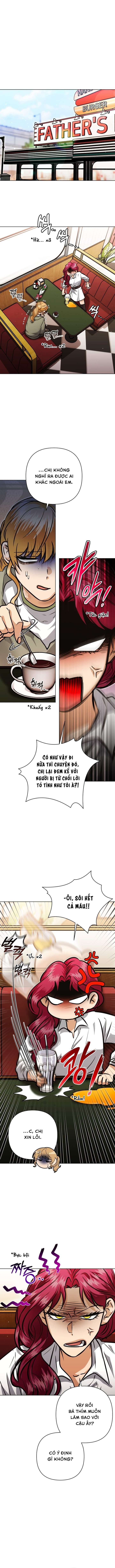 Xin Người Đừng Quên Chap 84 - Trang 3