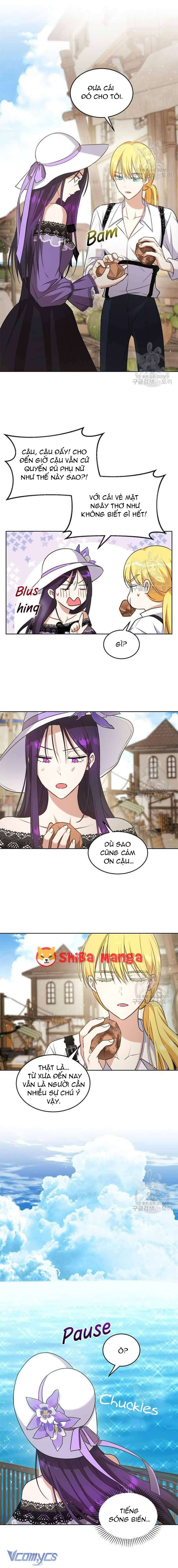 Làm Thế Nào Để Ăn Chủ Nhân Chap 75 - Trang 2