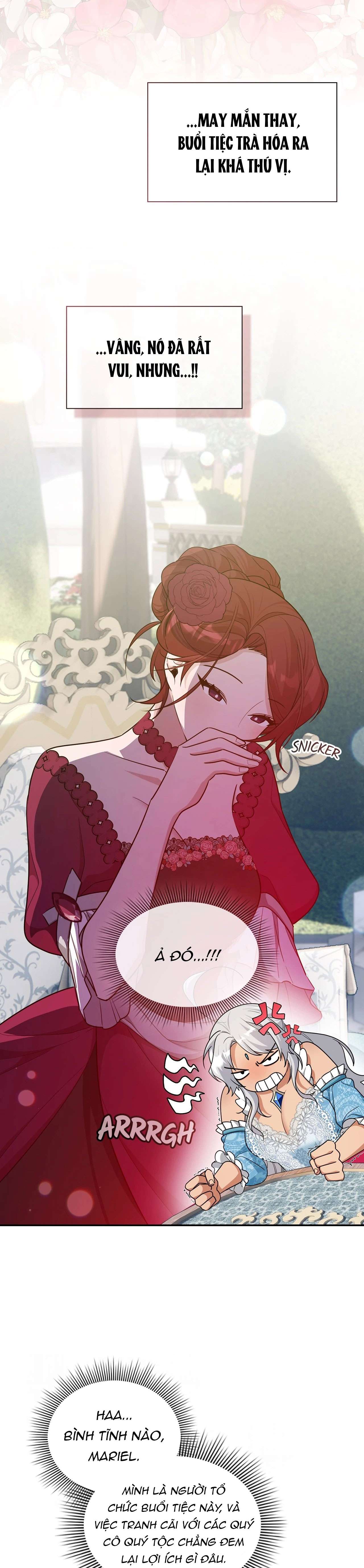 Cuộc Vui Thác Loạn Tử Thần Chap 28 - Next Chap 29