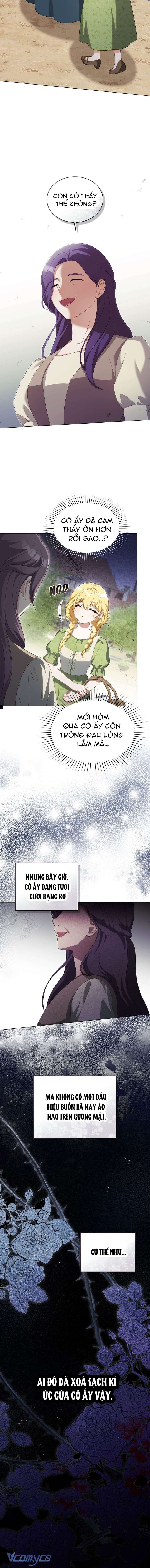 Chúa Phù Hộ Cho Sự Hủy Diệt Của Ta Chapter 4 - Trang 4