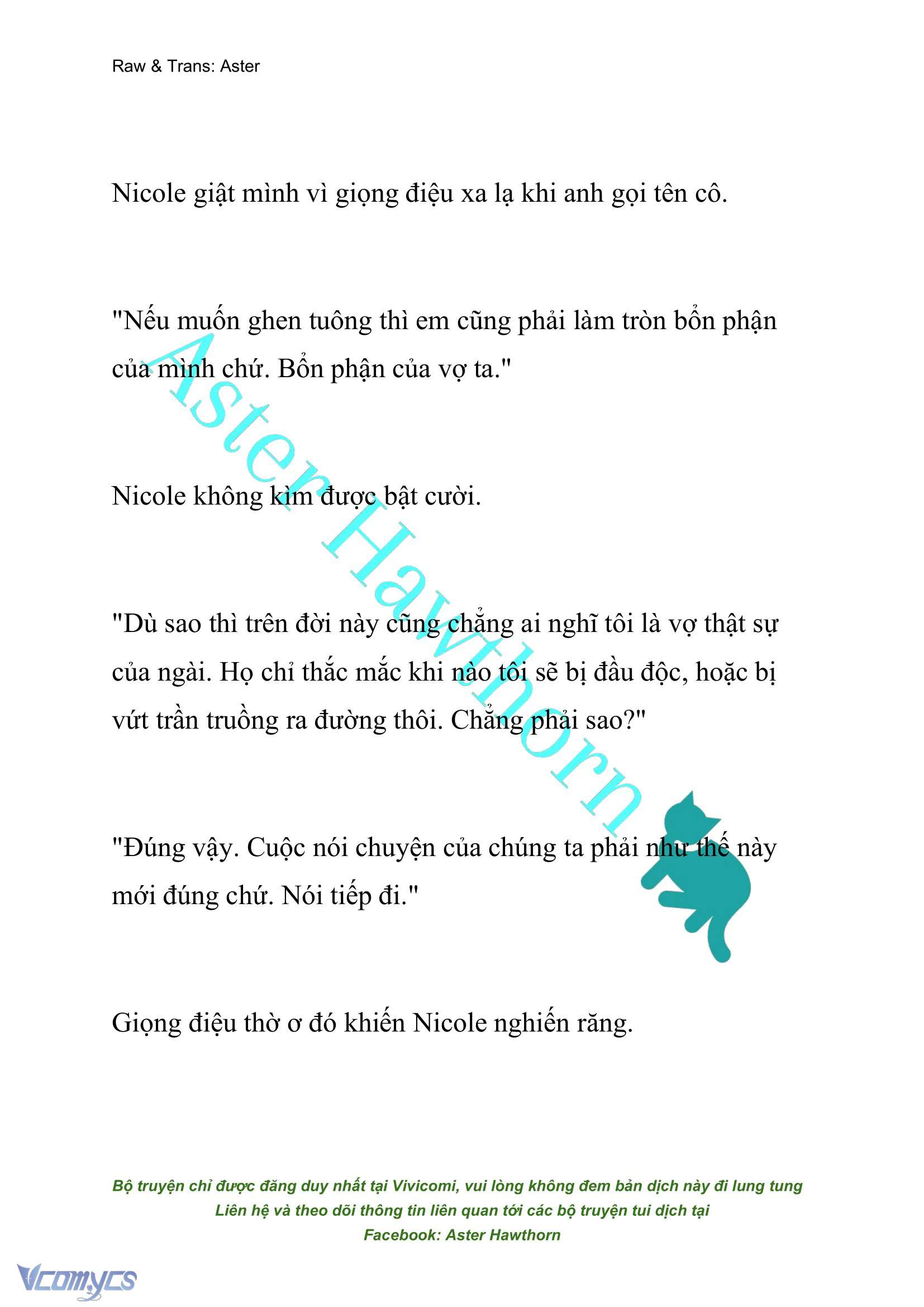 [NOVEL] Giết Cuộc Hôn Nhân Này Chap 2 - Trang 2