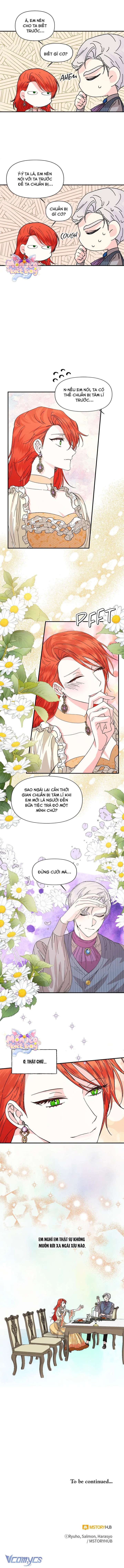 Cái Kết Có Hậu Của Nhân Vật Phản Diện Chap 66 - Trang 4