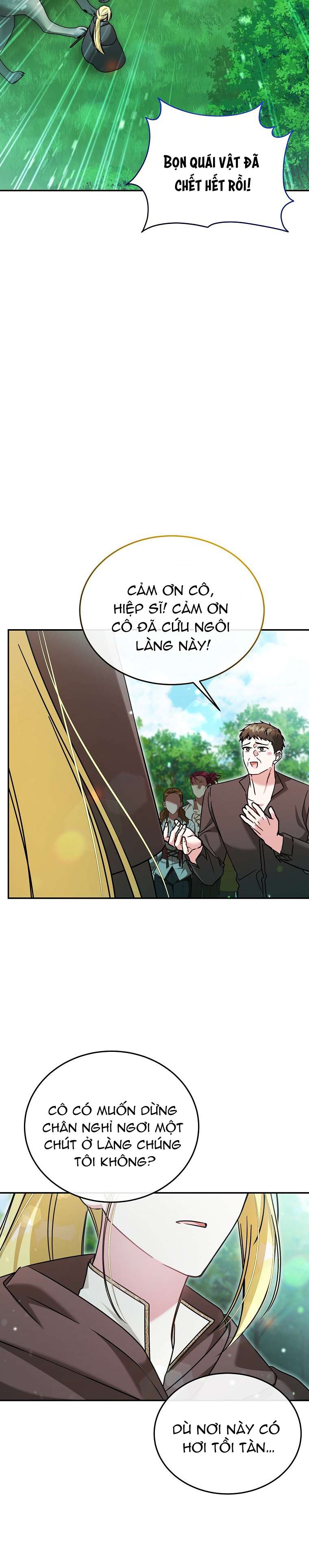 Chị Gái Tôi Là Nhân Vật Chính Chap 66 - Trang 2