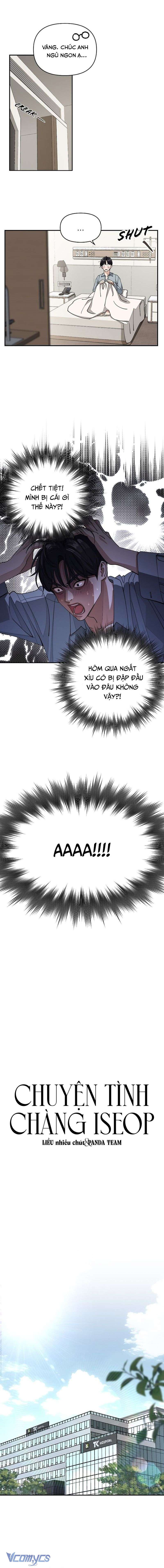 Chuyện Tình Chàng Iseop Chap 13 - Next Chap 14
