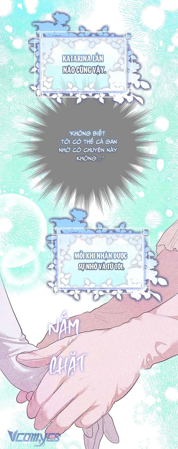 May Mắn Hay Bất Hạnh Chap 102 - Trang 4