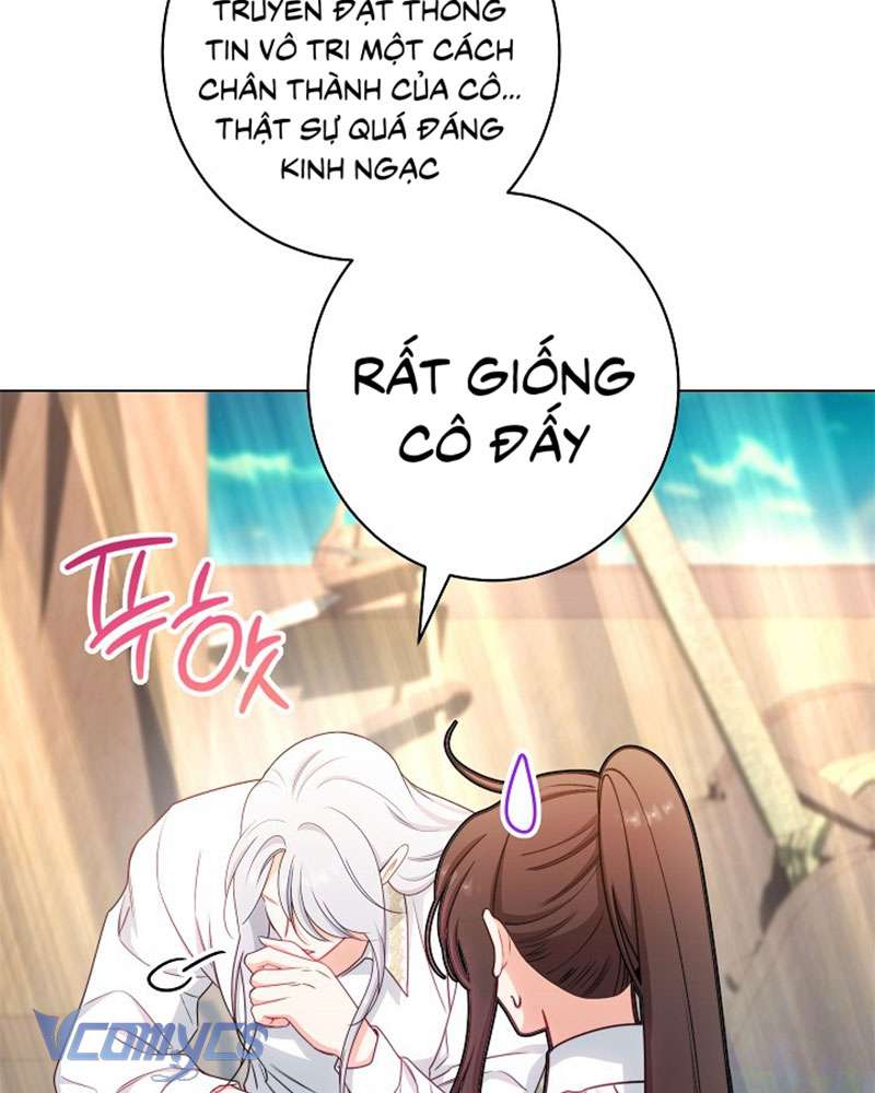 Hầu Gái Độc Quyền Của Hoàng Hậu Phản Diện Chap 85 - Trang 4