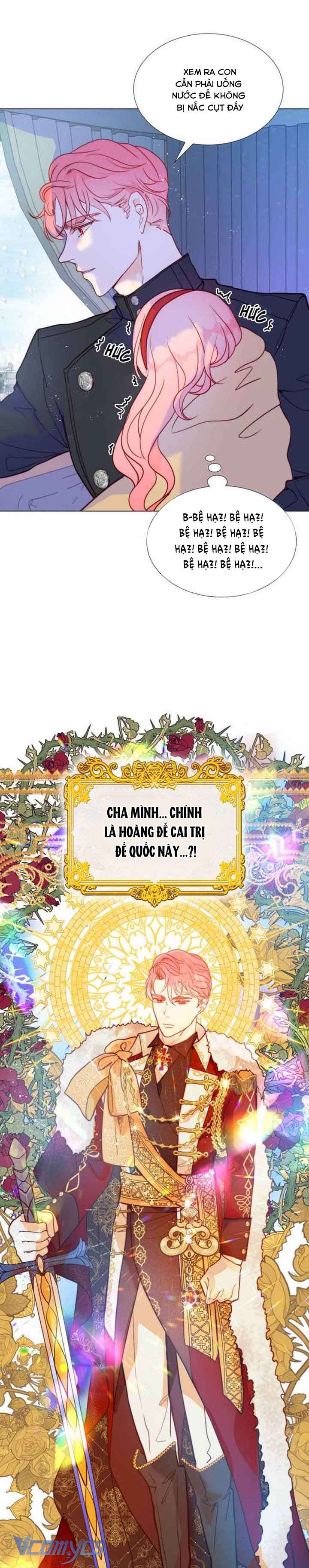 Tôi Được Sinh Ra Là Con Gái Thứ Hai Chapter 2 - Trang 4