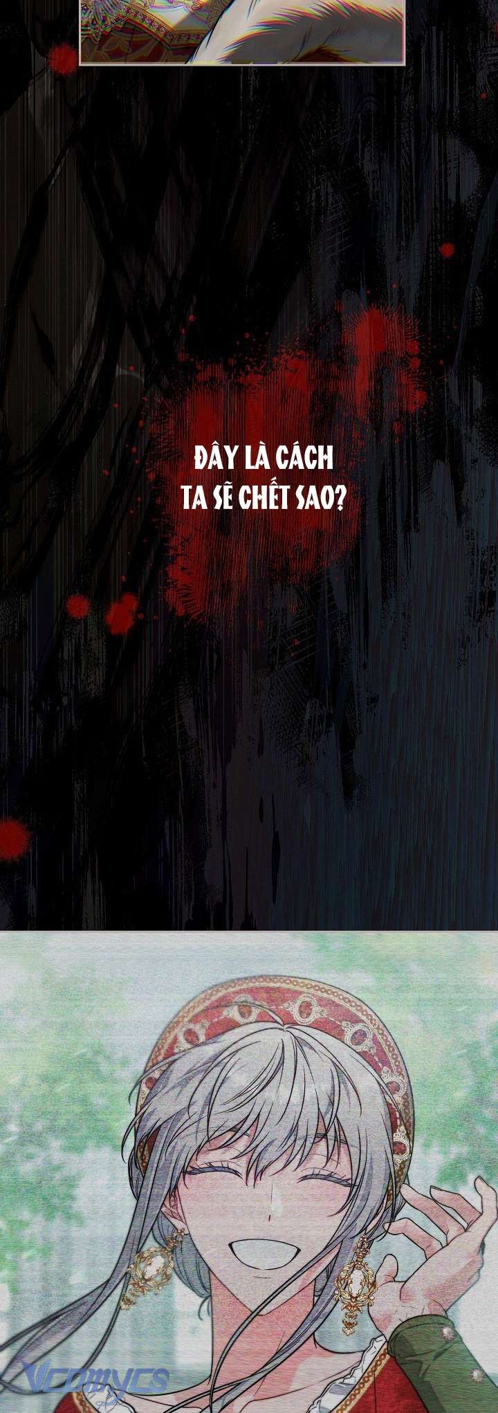 Hôn Nhân Vụ Lợi 2: Bản Tình Ca Không Thể Quên Chap 1 - Trang 3