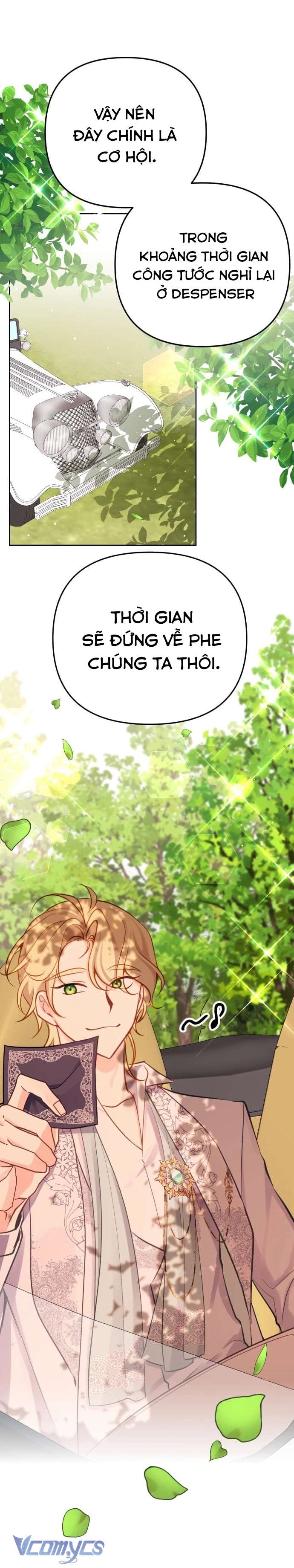 Cuộc Sống Hạnh Phúc Cùng Chồng Chapter 20 - Trang 4