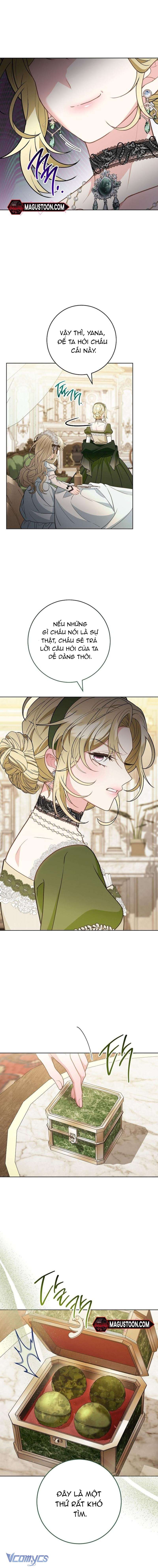 Tôi Bị Bảo Phải Chết Chapter 35 - Trang 4