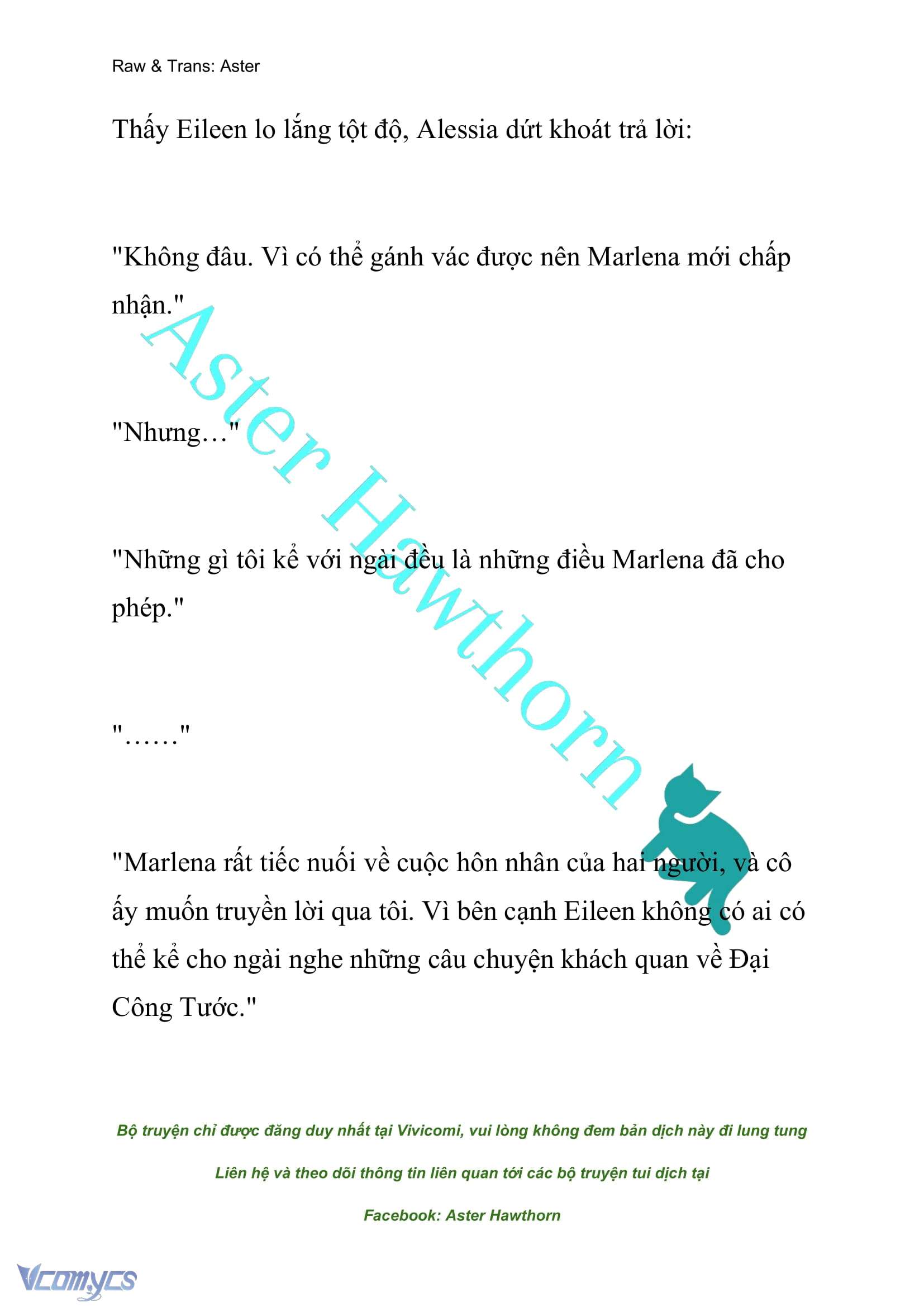 [NOVEL] Người Chồng Độc Ác Chap 172 - Trang 2