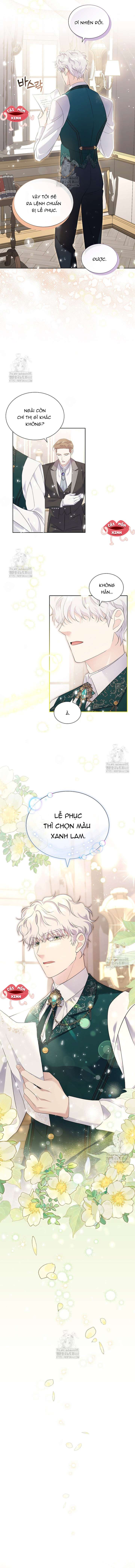 Khi Bị Nam Chính Dịu Dàng Nhưng Cố Chấp Ám Ảnh Chap 12 - Trang 2