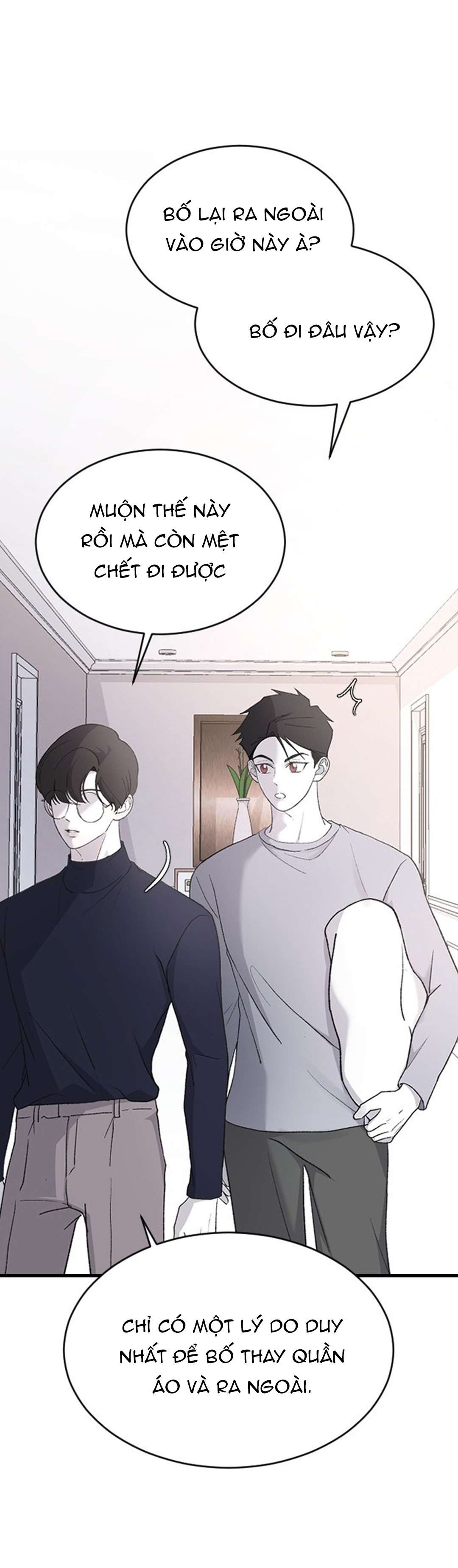 Ba Anh Trai Cực Phẩm Của Tôi Chap 73 - Trang 3