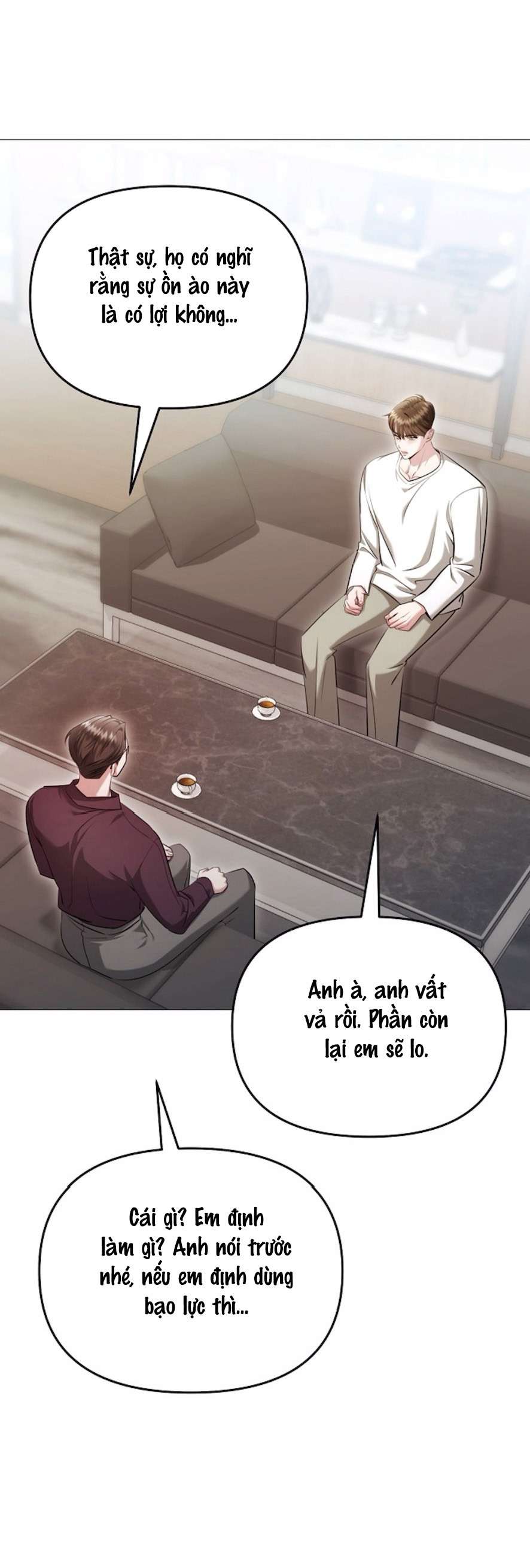 Sự Cám Dỗ Ngọt Ngào Của Cậu Bạn Thân Chap 19 - Trang 2