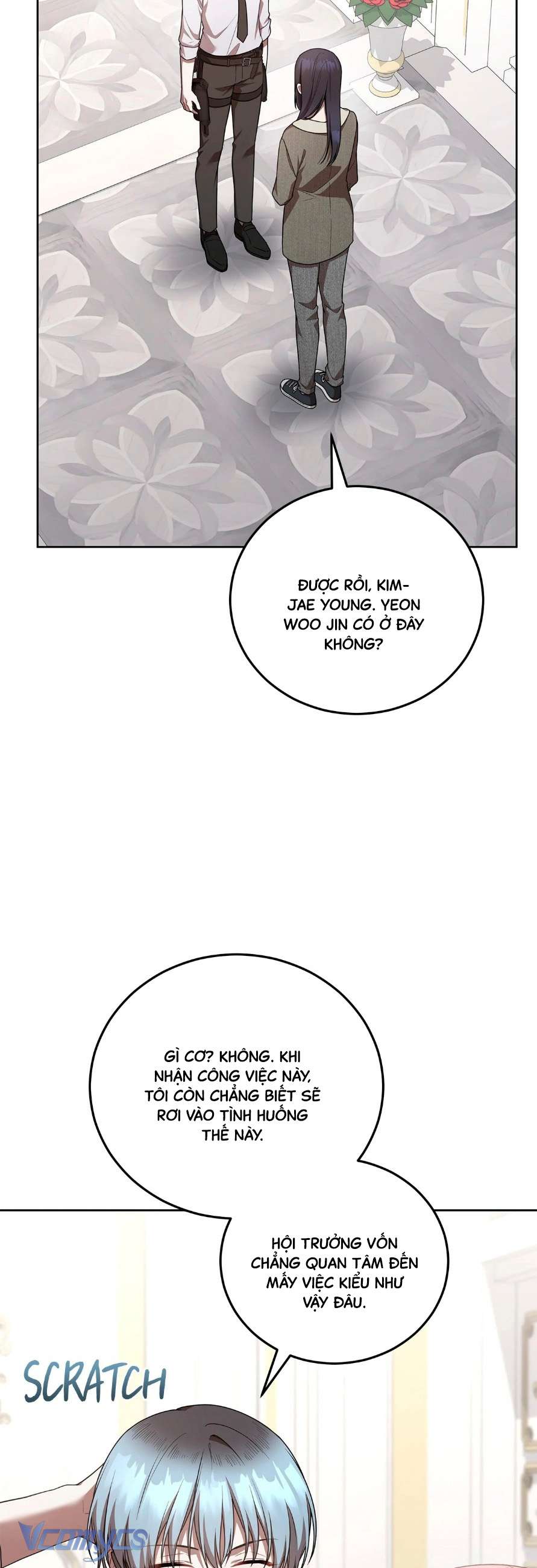 Chủ Tiệm Cafe Là Guide Cấp S Chap 37 - Trang 4