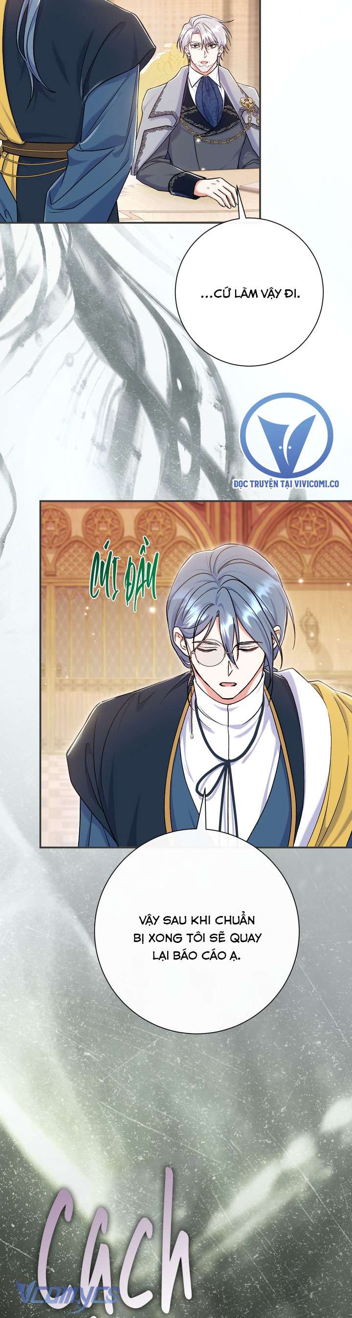 Người Xem Mắt Của Ác Nữ Quá Hoàn Hảo Chap 91 - Trang 3