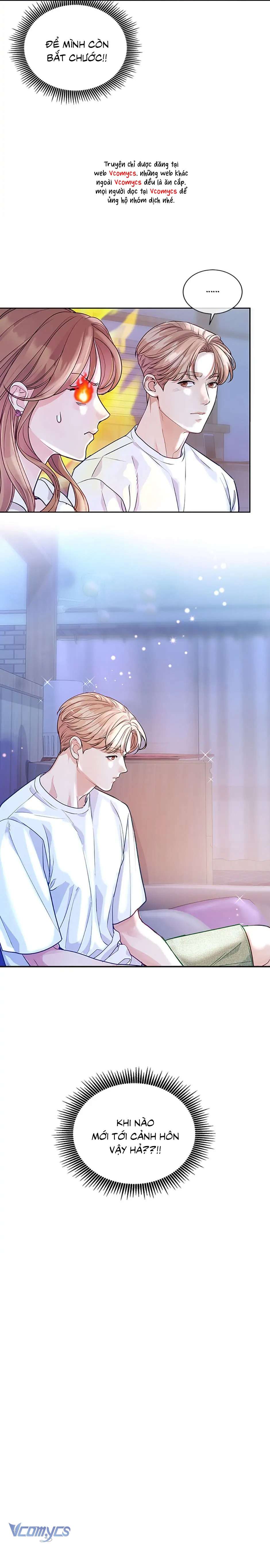 Lời Tỏ Tình Đáng Ngờ Chap 36 - Trang 2