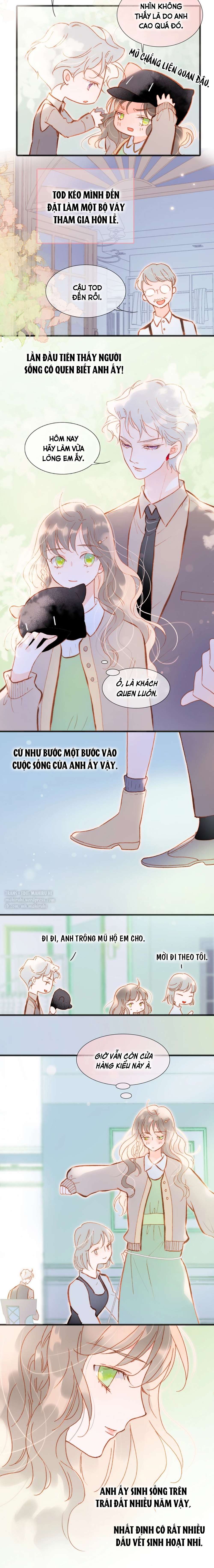 Tiếng Đàn Lặng Câm Giữa Lòng Vũ Trụ Chapter 79 - Trang 4