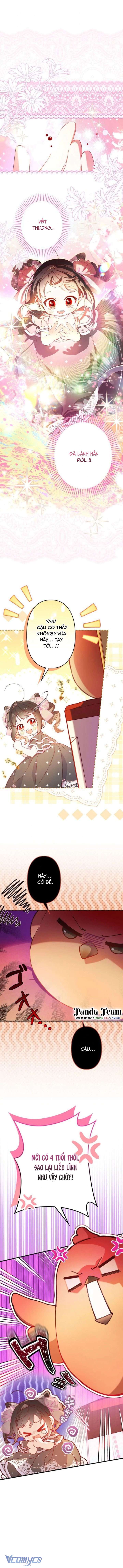 Kiếp Này Em Sẽ Không Sống Dưới Cái Bóng Của Người Chị Song Sinh Chap 14 - Trang 3
