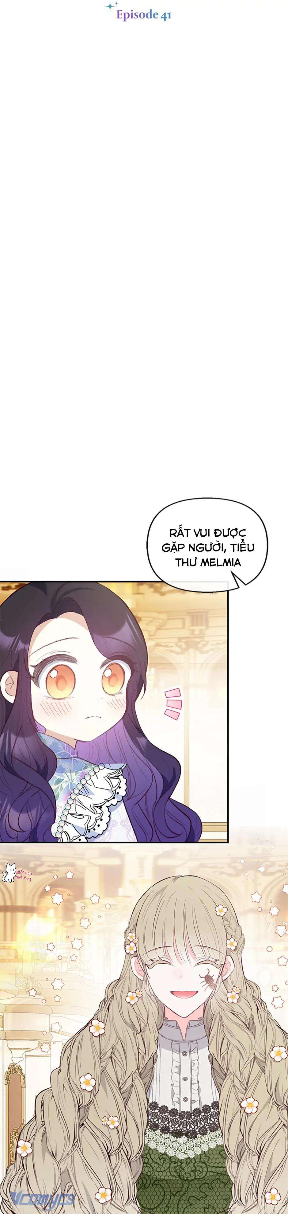 Con Gái Cưng Của Quỷ Chap 41 - Trang 3